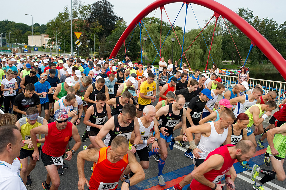 W zakładce regulamin już jest nowy regulamin na bieg 05.09.2021